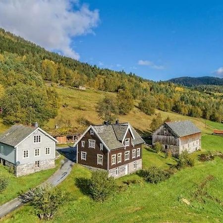 Heggjabygda Gjestegard, Nordfjordeid Bagian luar foto