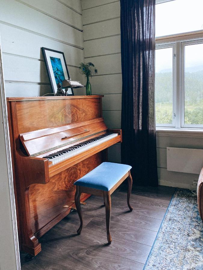 Heggjabygda Gjestegard, Nordfjordeid Bagian luar foto