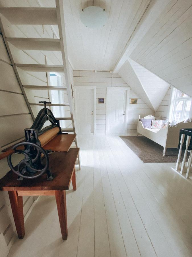 Heggjabygda Gjestegard, Nordfjordeid Bagian luar foto