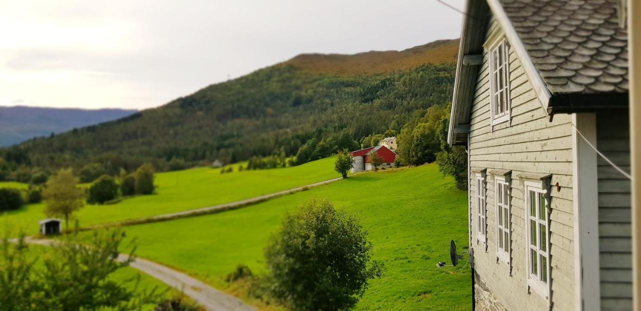 Heggjabygda Gjestegard, Nordfjordeid Ruang foto