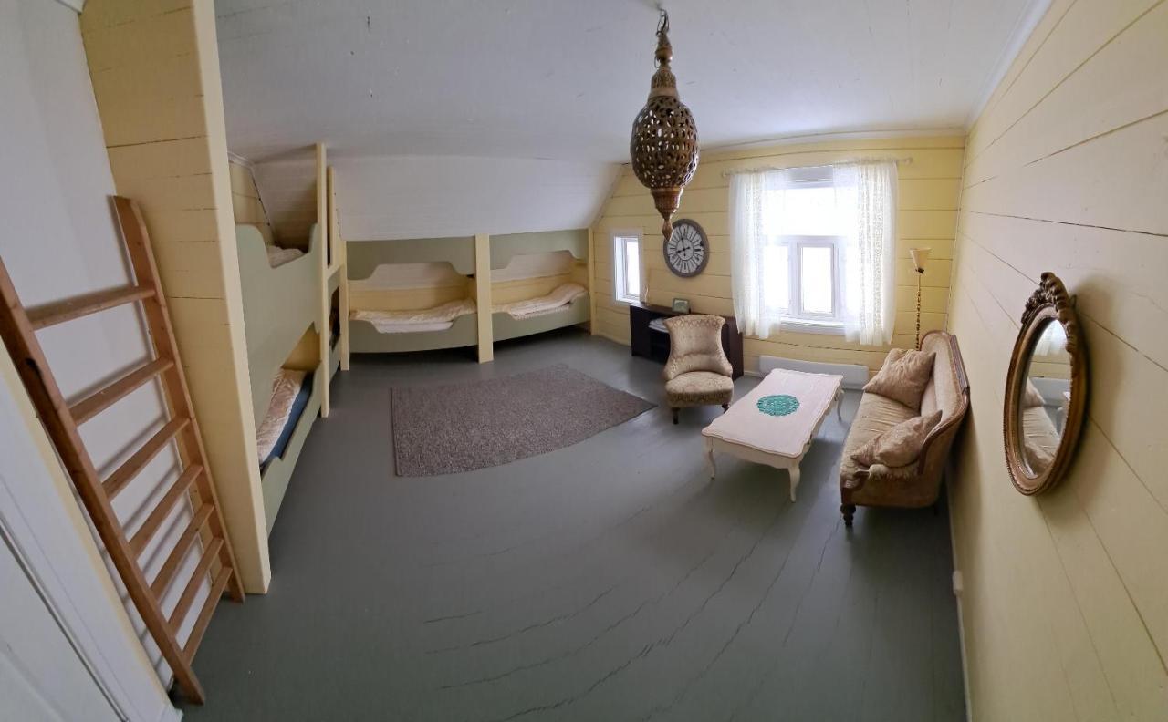 Heggjabygda Gjestegard, Nordfjordeid Bagian luar foto