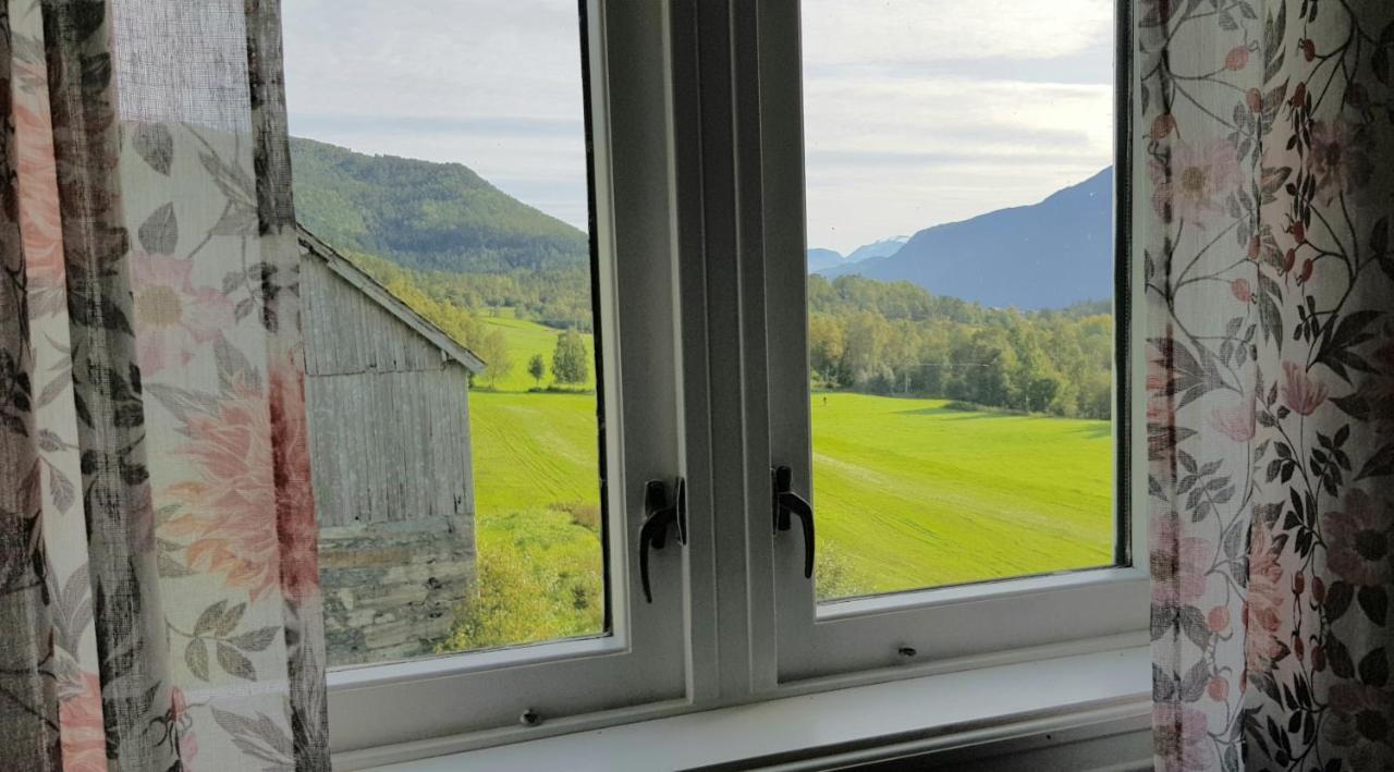 Heggjabygda Gjestegard, Nordfjordeid Ruang foto