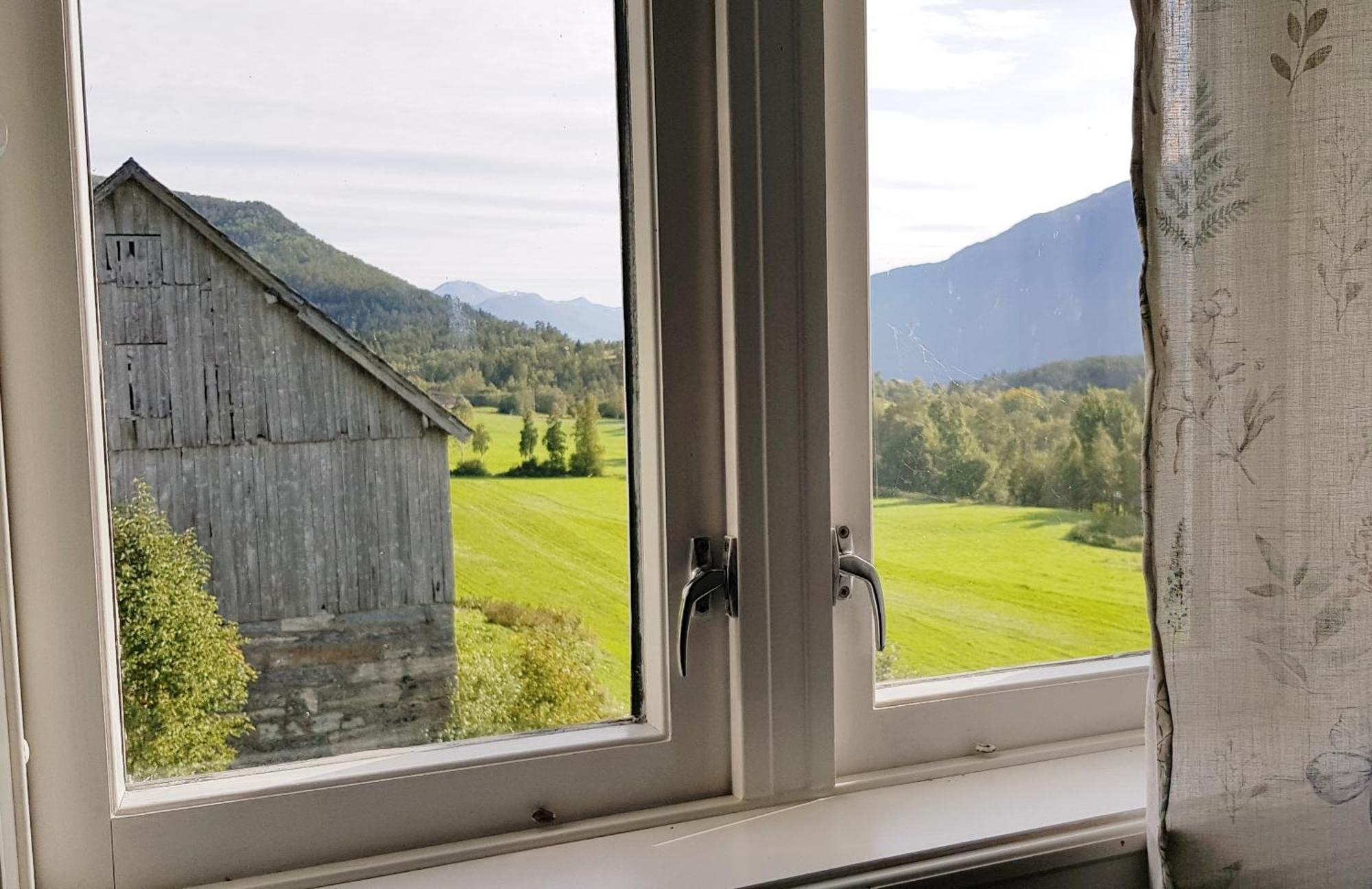 Heggjabygda Gjestegard, Nordfjordeid Ruang foto