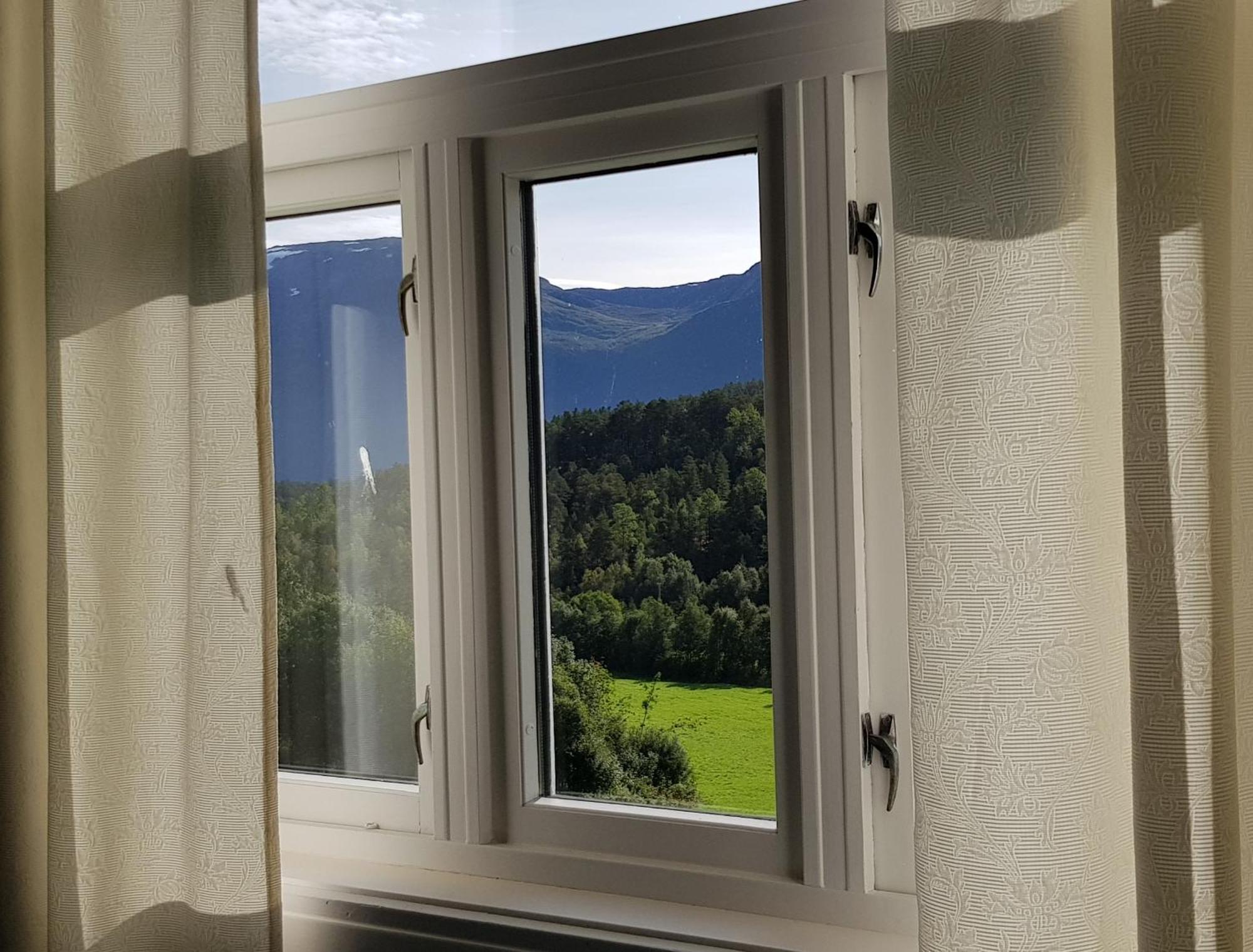 Heggjabygda Gjestegard, Nordfjordeid Ruang foto