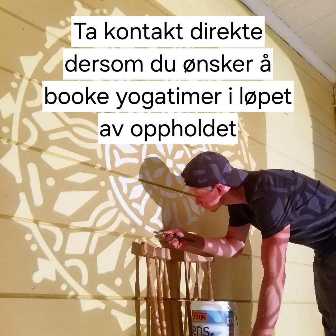 Heggjabygda Gjestegard, Nordfjordeid Bagian luar foto